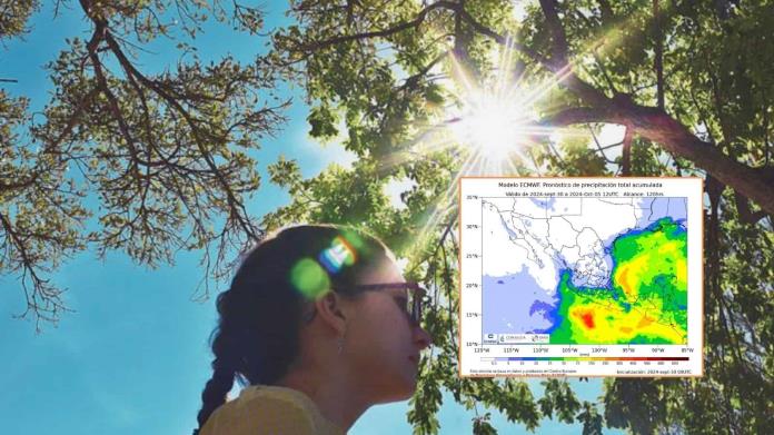 Clima en Hermosillo hoy 3 de octubre; ¿bajará la temperatura? Clima en Hermosillo hoy 3 de octubre; ¿bajará la temperatura?