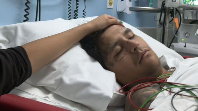 Hospitalizan a Christian Nodal; esto es lo que se sabe Hospitalizan a Christian Nodal; esto es lo que se sabe