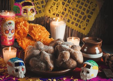 Inteligencia artificial: ¿En qué estados encontrarás el mejor pan de muerto?