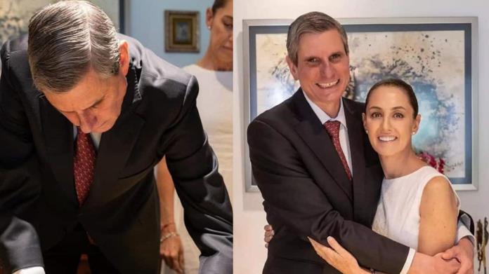 ¿Qué hará el primer caballero? Estas serán las funciones de Jesús María Tarriba ¿Qué hará el primer caballero? Estas serán las funciones de Jesús María Tarriba