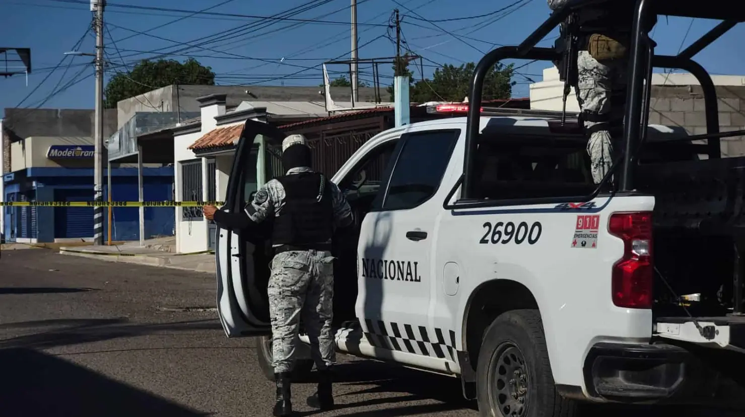 Acribillan a motociclista en Las Fuentes, al sur de Cajeme