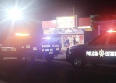 Asalta tienda con cuchillo en mano en Cajeme