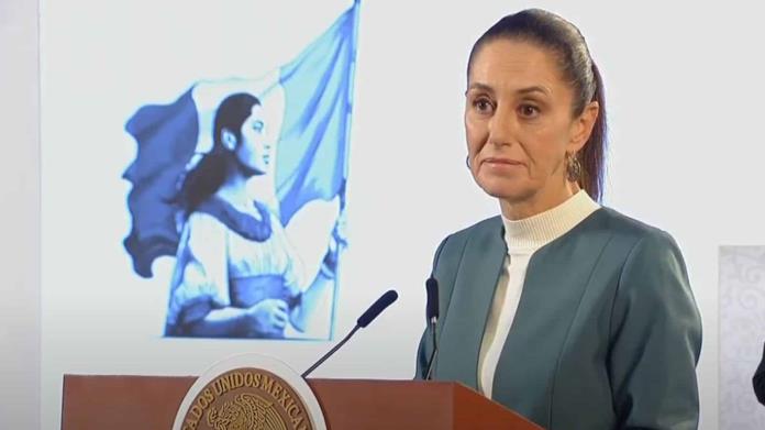 “Una medida paulatina”: Claudia Sheinbaum respecto a la jornada laboral de 40 horas “Una medida paulatina”: Claudia Sheinbaum respecto a la jornada laboral de 40 horas