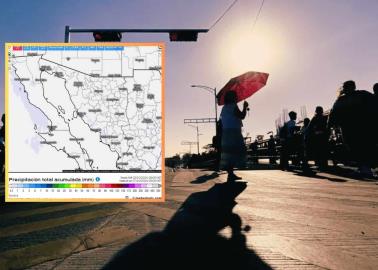 Clima en Hermosillo hoy 4 de octubre: el calor no cede en la capital sonorense