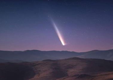 El Cometa del Siglo: Sigue estas recomendaciones para poderlo ver de manera correcta