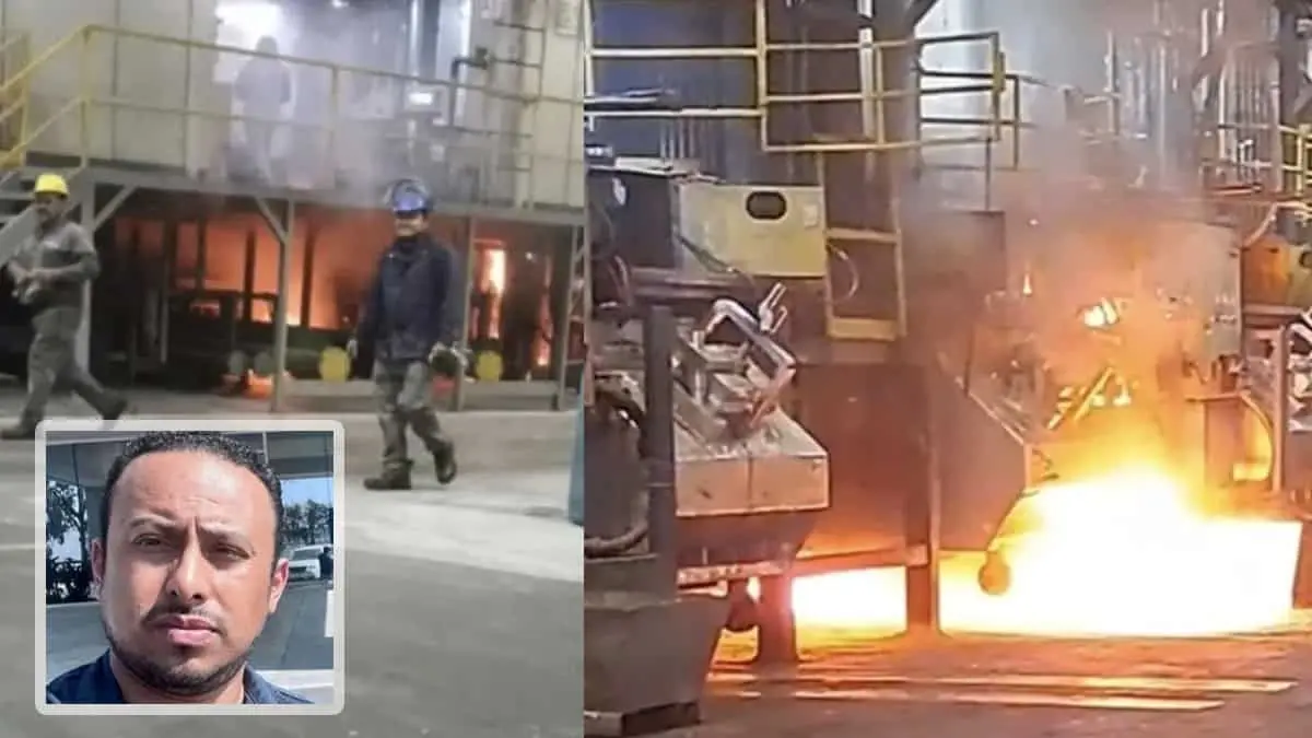 Por desaparición de Servando Salazar, detienen a otro empleado de la empresa Prime Wheel