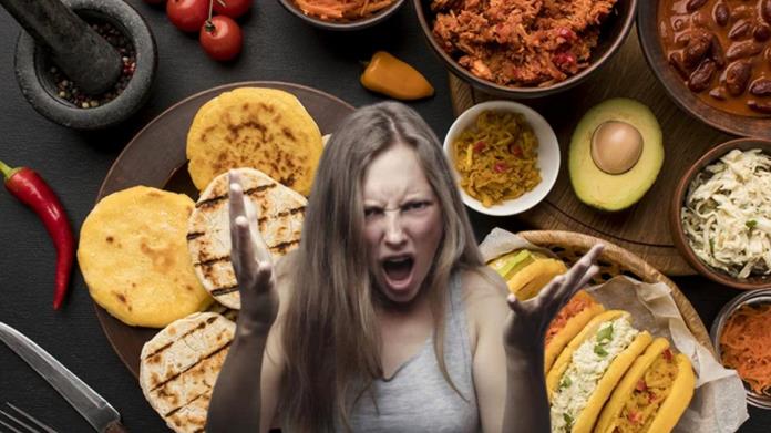 Conoce la comida favorita de las personas agresivas, según la IA