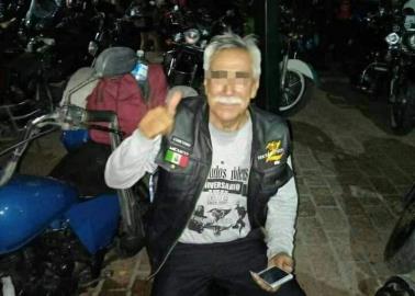 Motociclistas piden justicia para detenido por accidente con pirotecnia en Bácum