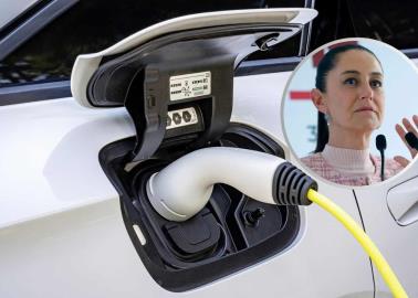 Conoce Olinia, el auto eléctrico 100% mexicano, anunciado por Claudia Sheinbaum