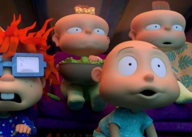 Rugrats regresa con película live-action y CGI: todo lo que sabemos