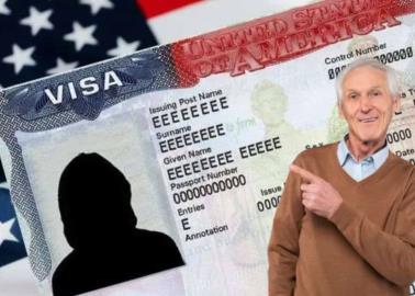 Visa Americana: Adultos mayores pueden obtenerla sin entrevista; conoce los requisitos