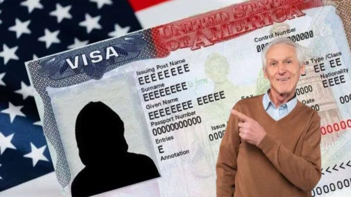 Visa Americana: Adultos mayores pueden obtenerla sin entrevista; conoce los requisitos Visa Americana: Adultos mayores pueden obtenerla sin entrevista; conoce los requisitos