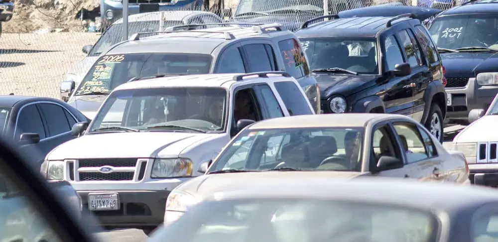 Autos "chocolate": ¿De qué año tienen que ser los vehículos para poder ser regularizados?