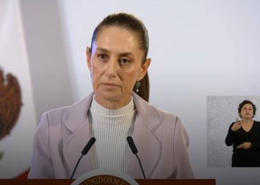 Claudia Sheinbaum: El paro del Poder Judicial de la Federación afecta a la seguridad del país