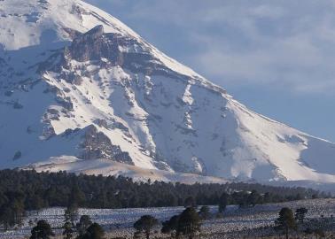 Los 7 lugares más fríos en México que debes visitar si te gusta el clima congelante