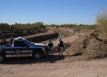 Sin identificar, joven asesinado al noreste de Cajeme