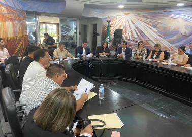 Cabildo de Navojoa aprueba integración de comisiones