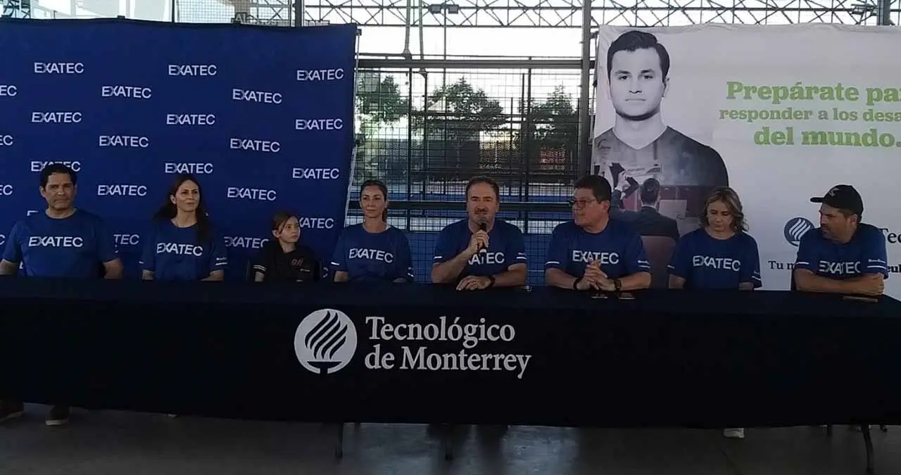 Inaugura el Exatec Navojoa Torneo de Pádel y Pickleball