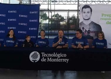 Inaugura el Exatec Navojoa Torneo de Pádel y Pickleball