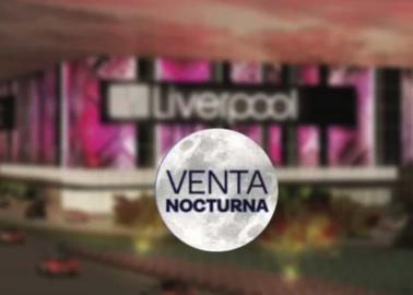 Venta Nocturna Liverpool: estas son las tarjetas participantes en las promociones