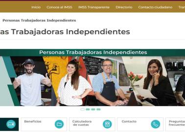 IMSS: así puedes inscribirte a la Modalidad 10 si eres trabajador independiente