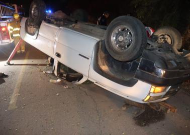 Bajo custodia, presuntos roba carros de Nogales