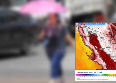 Clima en Sonora hoy 6 de octubre: Sin probabilidad de lluvia en el Estado