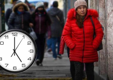 ¿Cuándo inicia el horario de invierno este 2024? Estos son los estados donde aplica