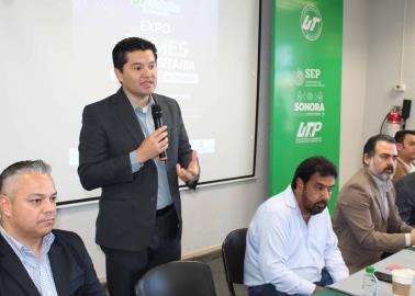 Universidad de Etchojoa realiza Expo Pymes