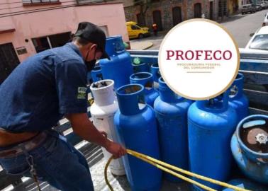 ¿Gaseros exceden los precios? Profeco solicita hacer tu denuncia