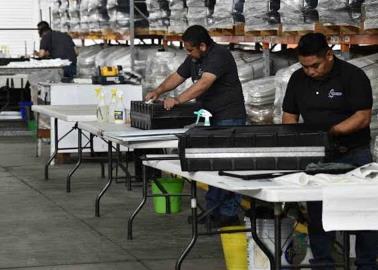 Ley Silla beneficiará a trabajadores de Sonora