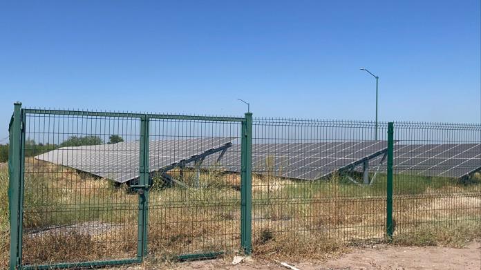 Unison en Cajeme apuesta por energías limpias y ahorra en pago de electricidad
