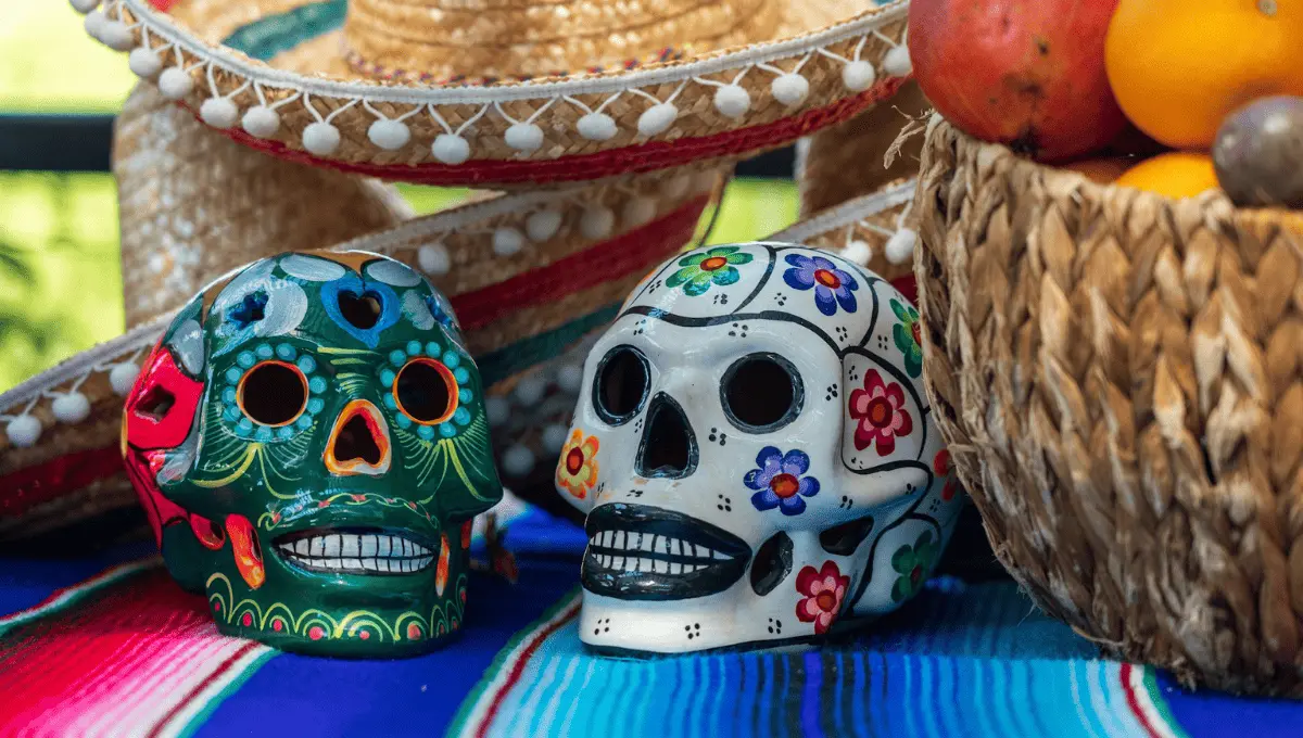 Platillos día de Muertos. Fuente: Unsplash/Nick Fewings