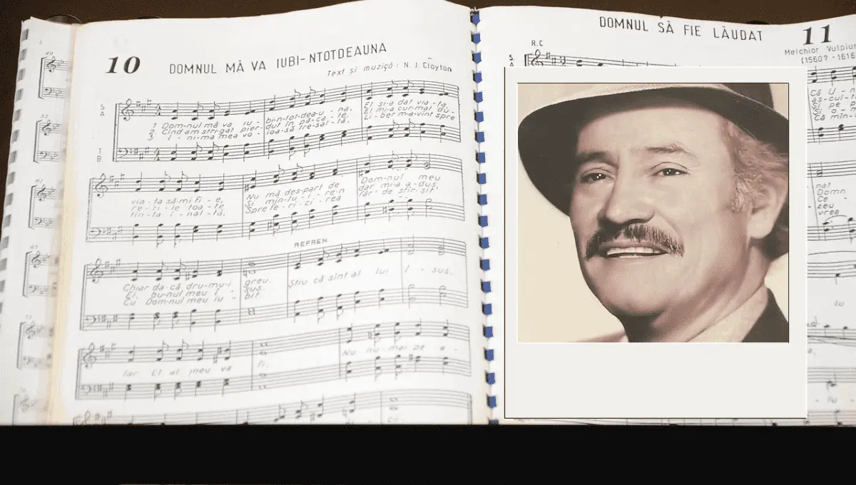 El compositor de Sonora y sus ojos negros. Fuente: Pixabay/wavell, Facebook