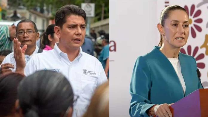 “Se están haciendo todas las investigaciones”: Sheinbaum valora llevar caso del asesinato del alcalde de Chilpancingo a la FGR “Se están haciendo todas las investigaciones”: Sheinbaum valora llevar caso del asesinato del alcalde de Chilpancingo a la FGR