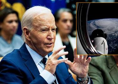 Joe Biden dice que "Milton" podría ser la peor tormenta en 100 años"; urgen evacuaciones en Florida