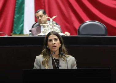 Sylvana Beltrones pedirá hoy licencia temporal como diputada federal