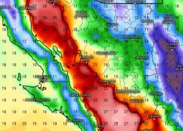 ¿Adiós al calor? Pronostican llegada de nuevo frente frío a Sonora