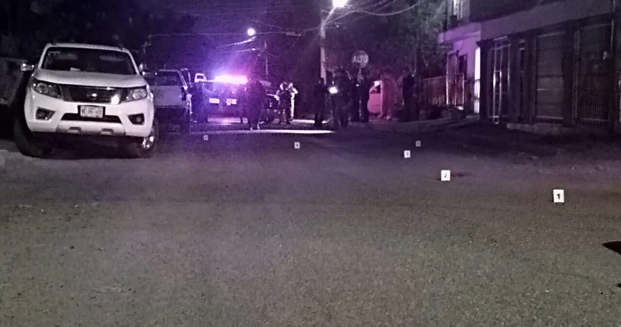 Asesinan a menor de edad al sur de Ciudad Obregón