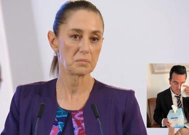 "Que le regresen su programa": Claudia Sheinbaum reacciona a despido de Gustavo Macalpin