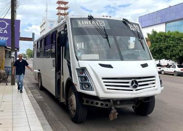 Quieren camioneros más unidades en CO