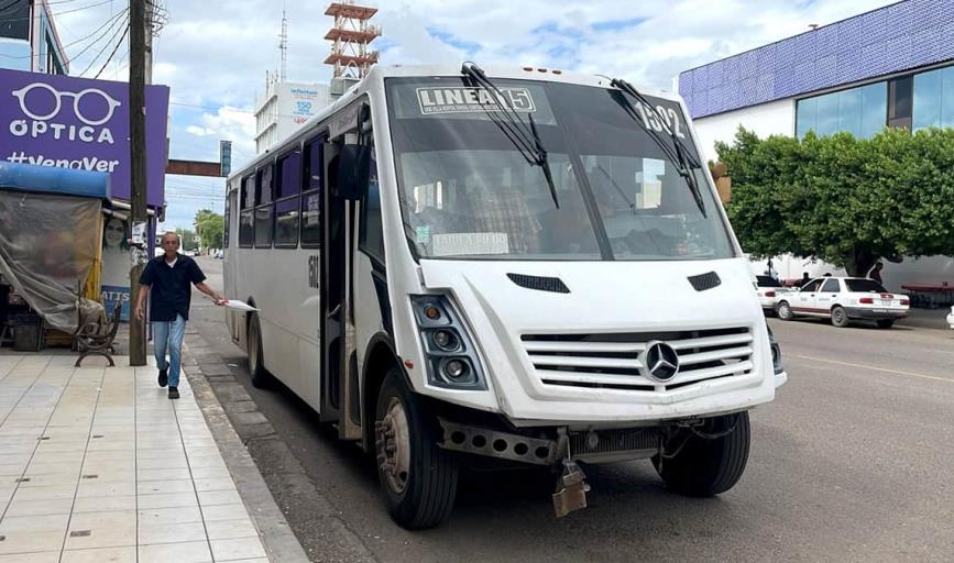 Quieren camioneros más unidades en CO