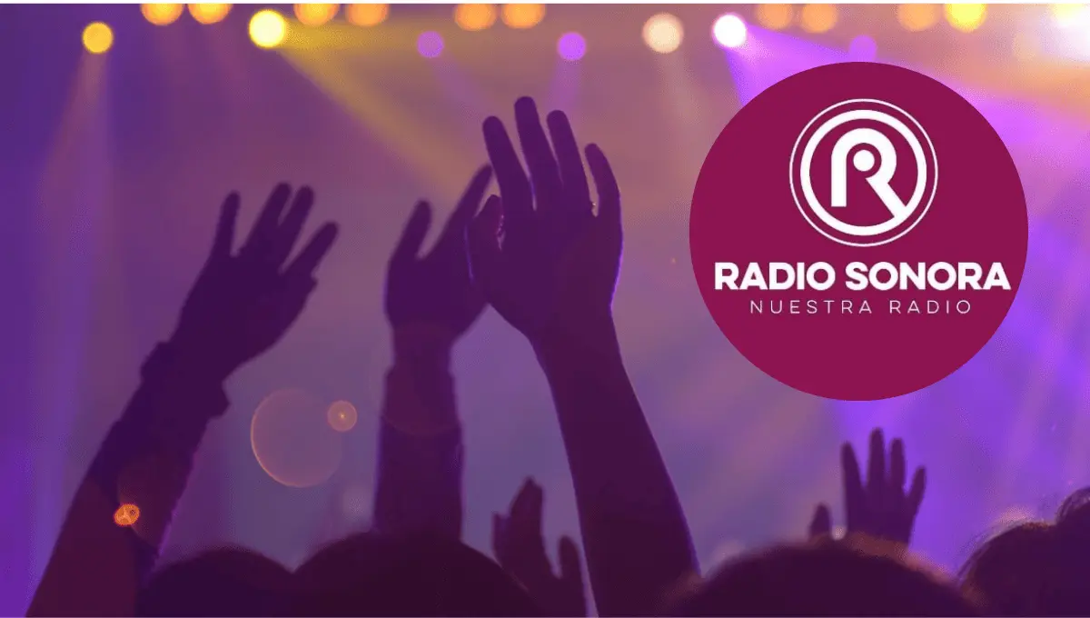 Evento musical de Radio Sonora. Fuente: Pexels/Mark Angelo Sampan, Instagram @rsonorafm