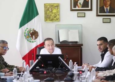 Aplicarán en Sonora Estrategia Nacional de Seguridad