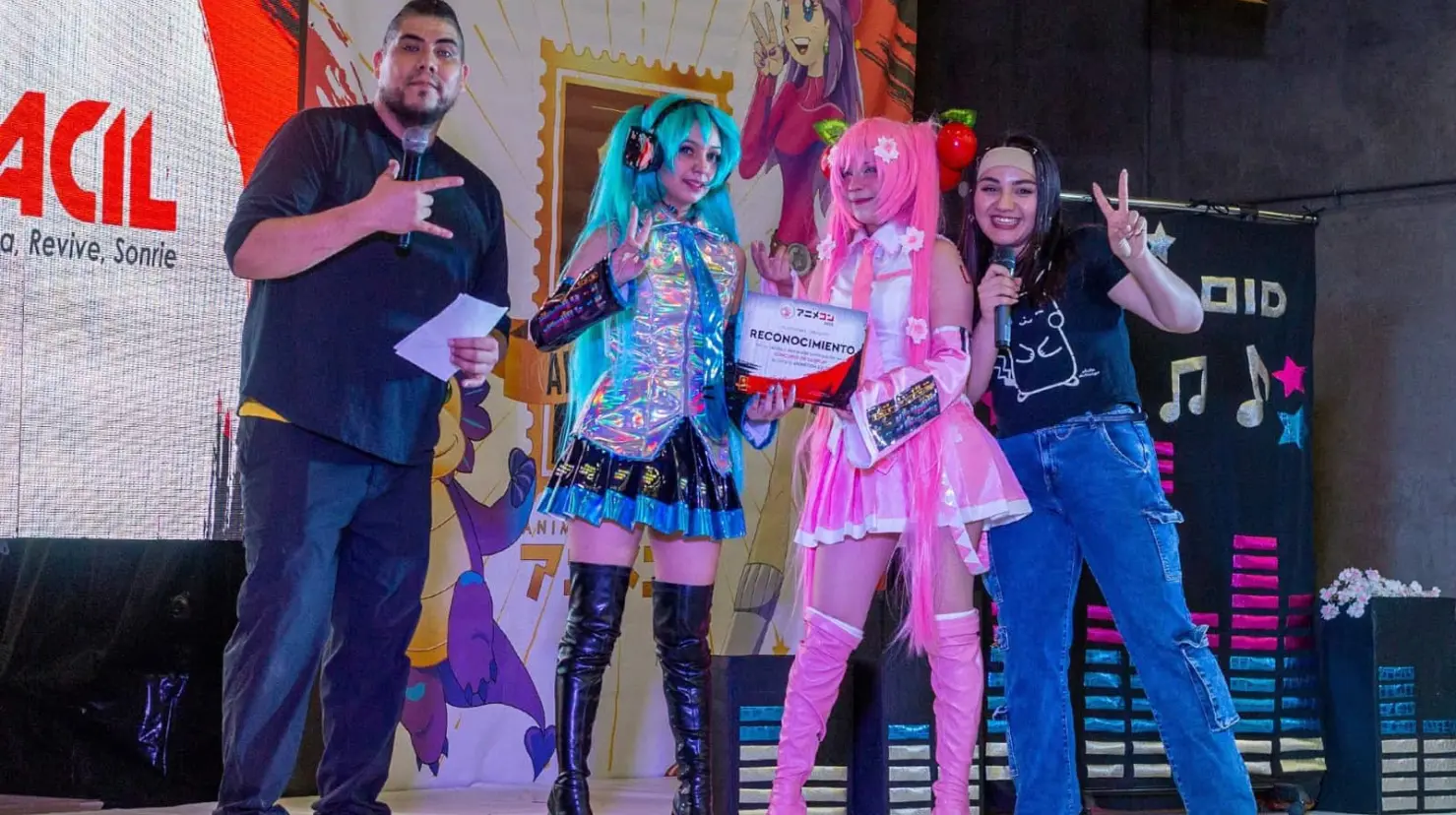 Invitan al Hissho Festival" en Cajeme