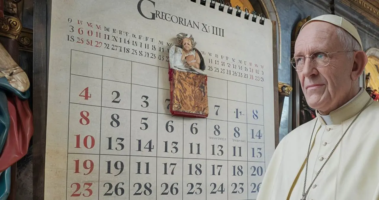 ¿Por qué se celebraba año nuevo en marzo? así ha evolucionado el calendario