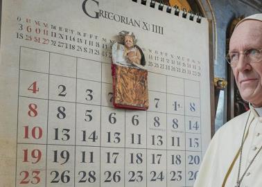 ¿Por qué se celebraba año nuevo en marzo? así ha evolucionado el calendario