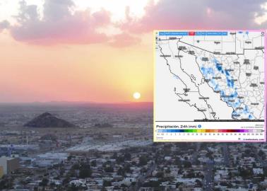 Clima en Hermosillo hoy 11 de octubre; se prevé bajen ligeramente las temperaturas