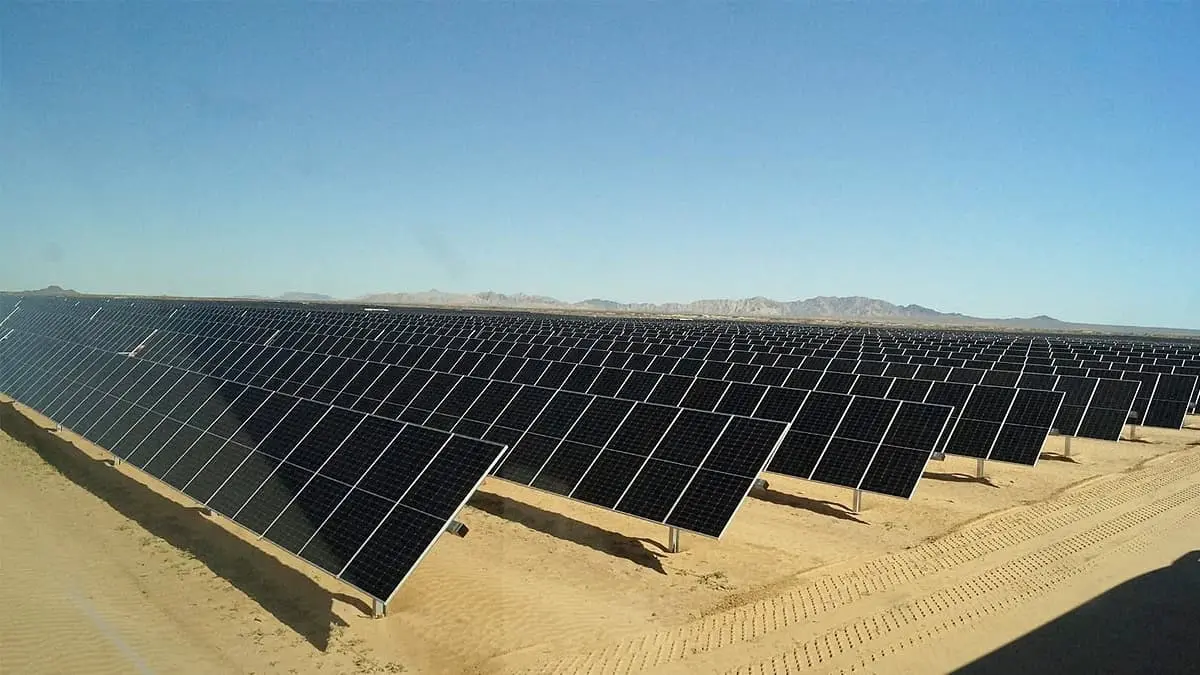 Destaca Sonora en energías renovables
