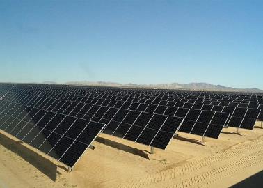 Destaca Sonora en energías renovables